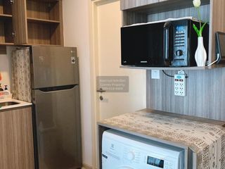 For rent 2 bedrooms condo in Bang Khen, Bangkok