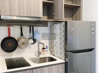 For rent 2 bedrooms condo in Bang Khen, Bangkok