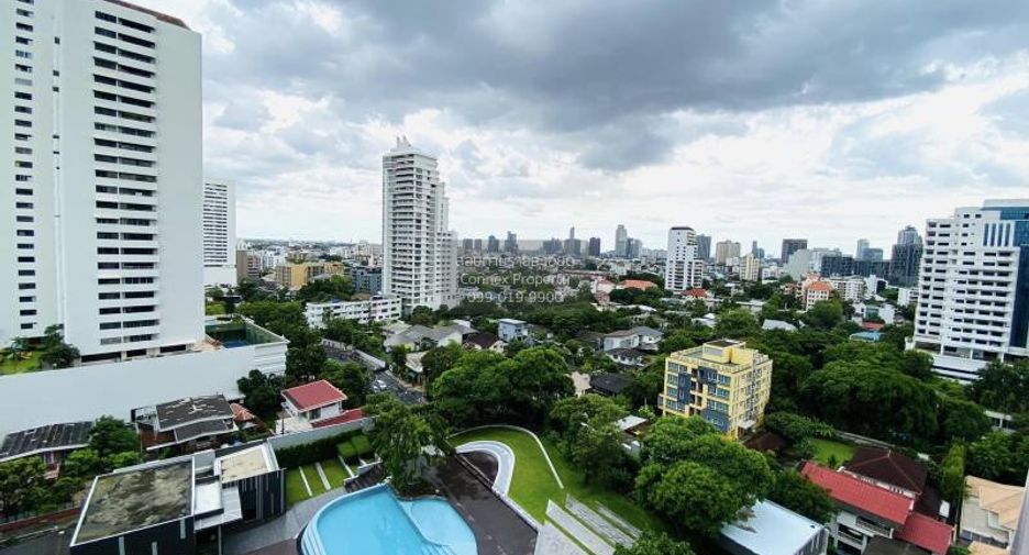 For rent 1 bed condo in Watthana, Bangkok