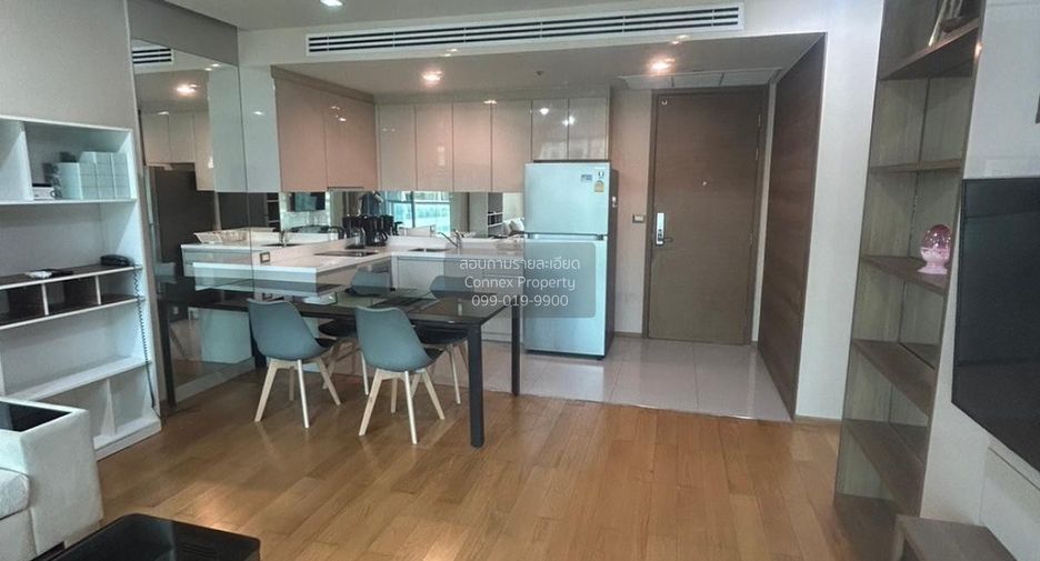 For rent 2 bedrooms condo in Sathon, Bangkok