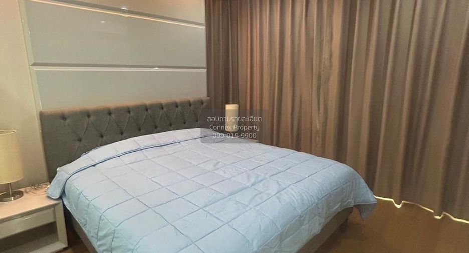 For rent 2 bedrooms condo in Sathon, Bangkok