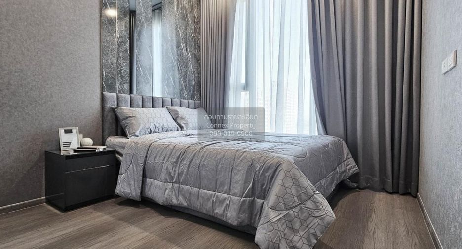For rent 2 bedrooms condo in Bang Phli, Samut Prakan