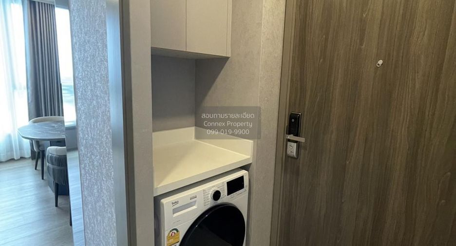 For rent 2 bedrooms condo in Bang Phli, Samut Prakan