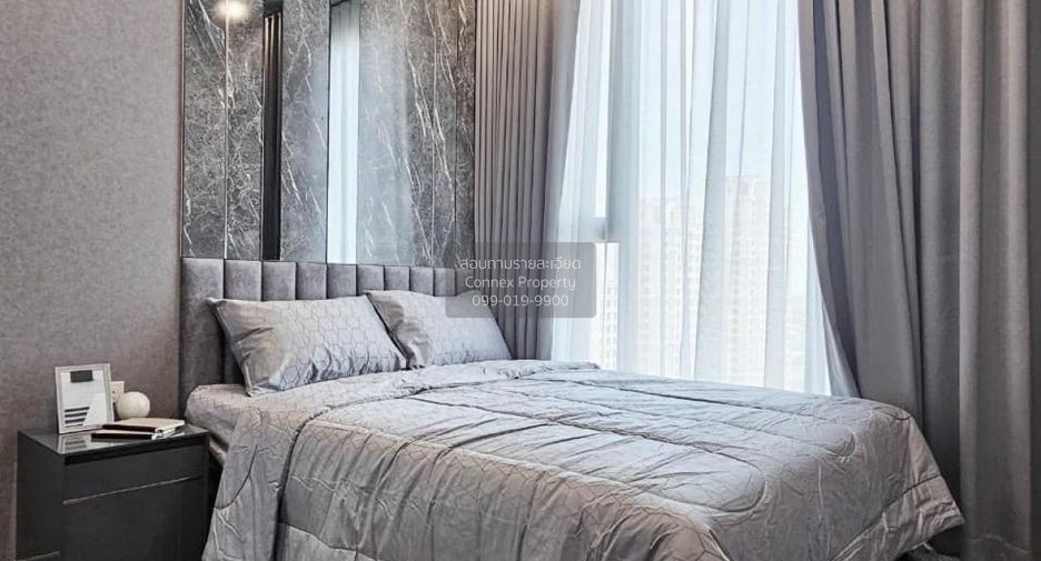 For rent 2 bedrooms condo in Bang Phli, Samut Prakan