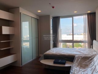 For rent 1 bed condo in Mueang Samut Prakan, Samut Prakan