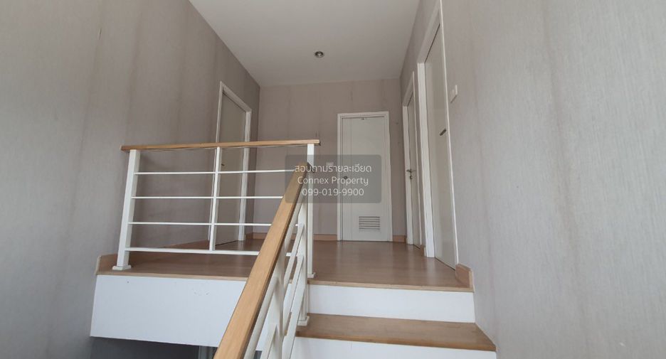 For rent 3 bedrooms house in Bang Phli, Samut Prakan
