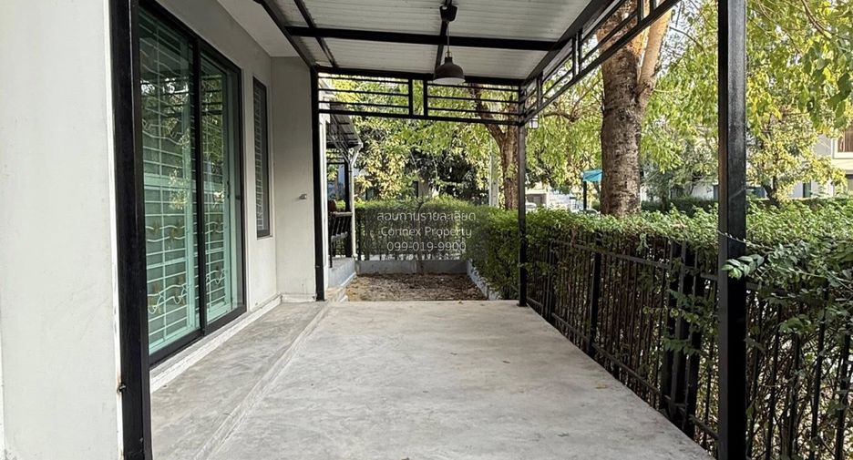 For rent 3 bedrooms house in Bang Phli, Samut Prakan