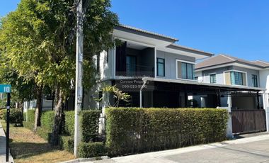 For rent 3 bedrooms house in Bang Phli, Samut Prakan
