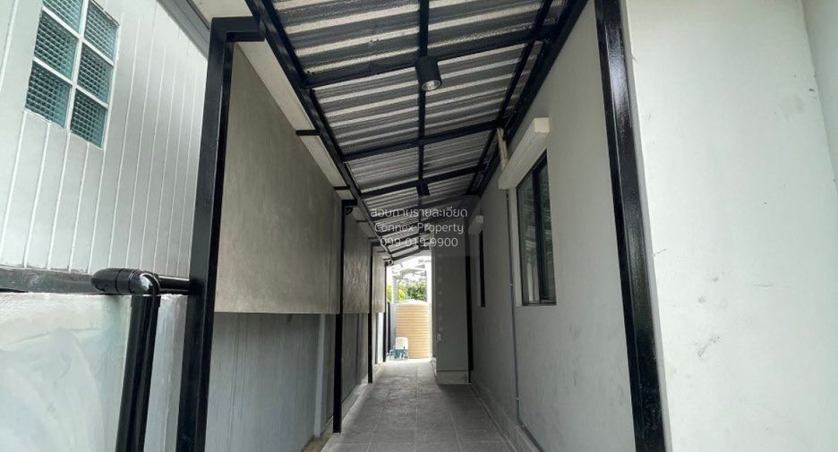 For rent 3 bedrooms house in Bang Phli, Samut Prakan