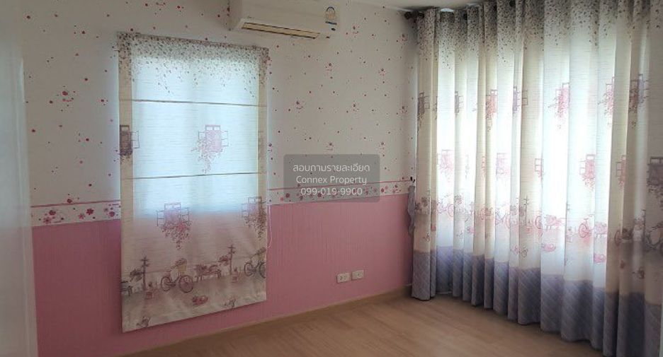 For rent 3 bedrooms house in Bang Phli, Samut Prakan