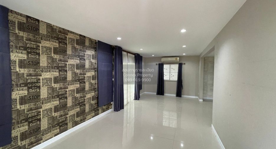 For rent 3 bedrooms house in Bang Phli, Samut Prakan