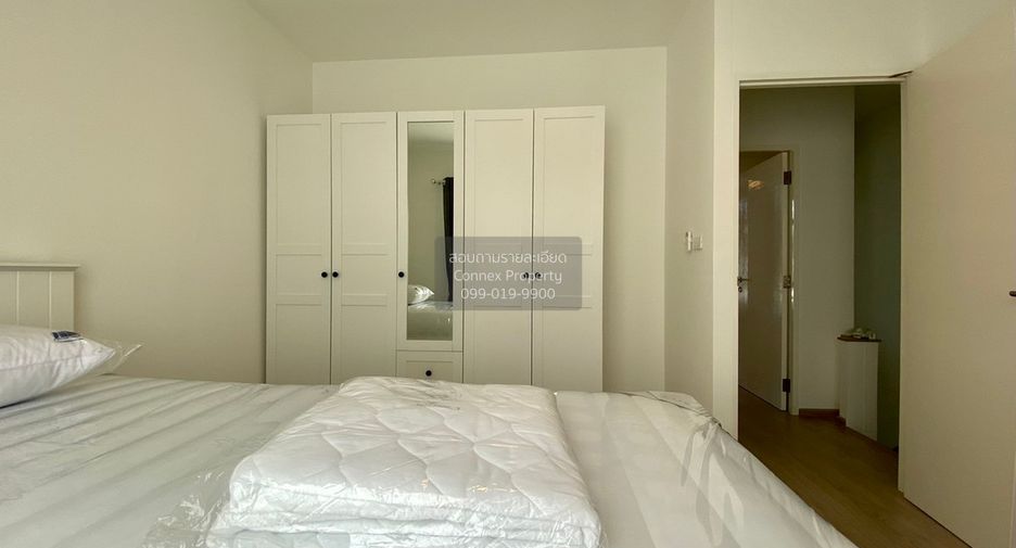 For rent 2 bedrooms townhouse in Bang Phli, Samut Prakan
