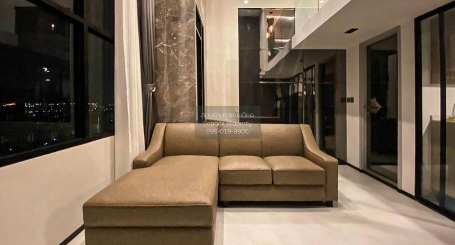Condo en alquiler de 1 habitaciones en Sathon, Bangkok