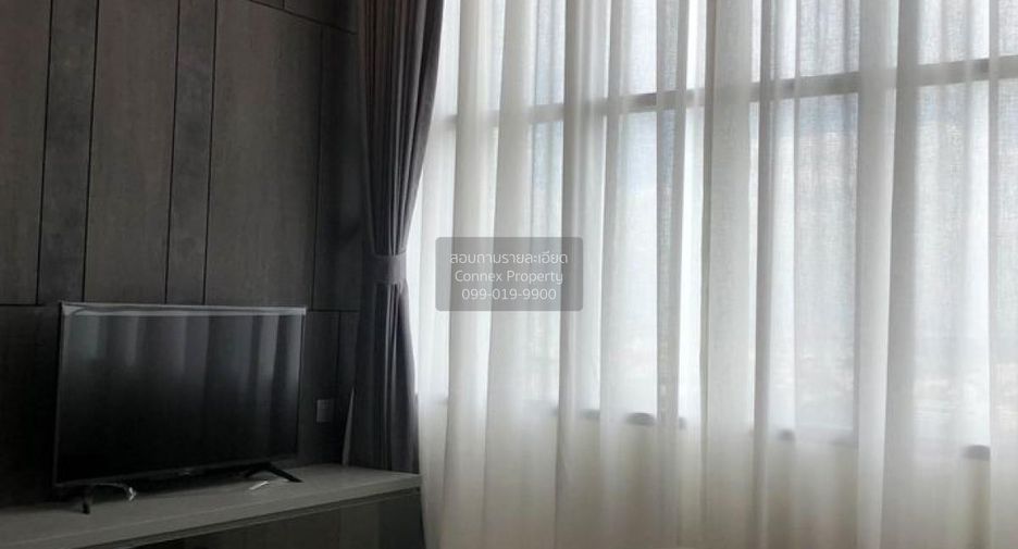 Condo en alquiler de 1 habitaciones en Sathon, Bangkok