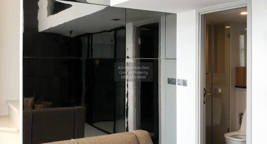 Condo en alquiler de 1 habitaciones en Sathon, Bangkok
