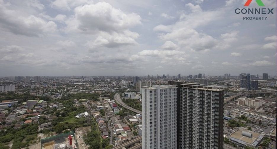 出租 1 卧室 公寓 在 Bang Sue, 曼谷
