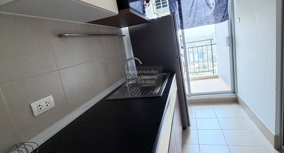 For rent 2 bedrooms condo in Pak Kret, Nonthaburi