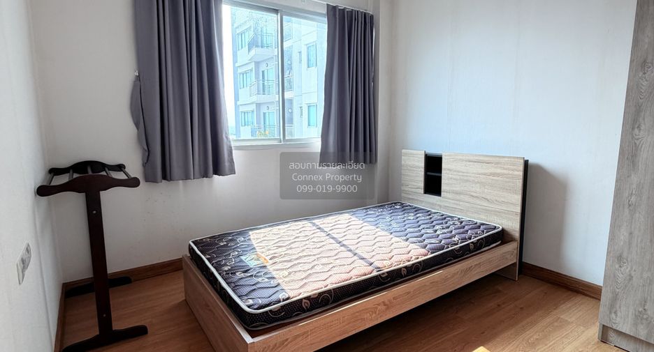 For rent 2 bedrooms condo in Pak Kret, Nonthaburi