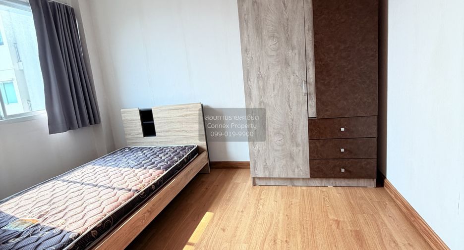 For rent 2 bedrooms condo in Pak Kret, Nonthaburi