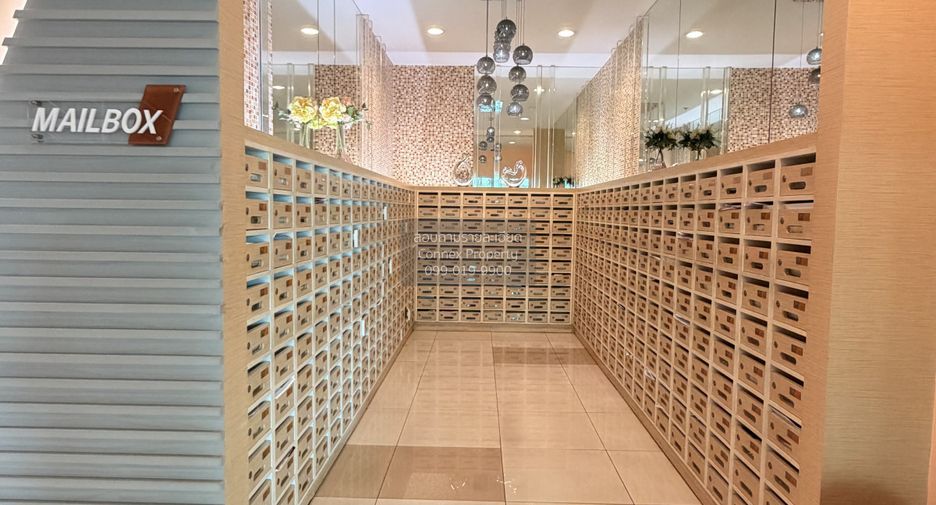For rent 2 bedrooms condo in Pak Kret, Nonthaburi