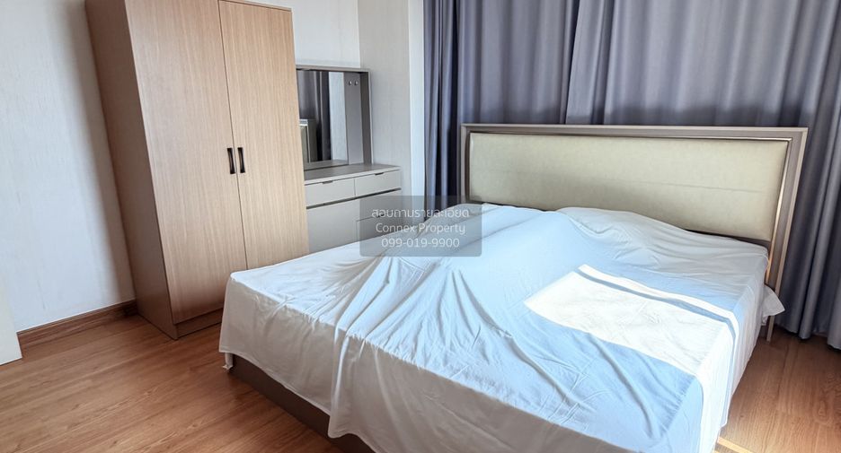 For rent 2 bedrooms condo in Pak Kret, Nonthaburi