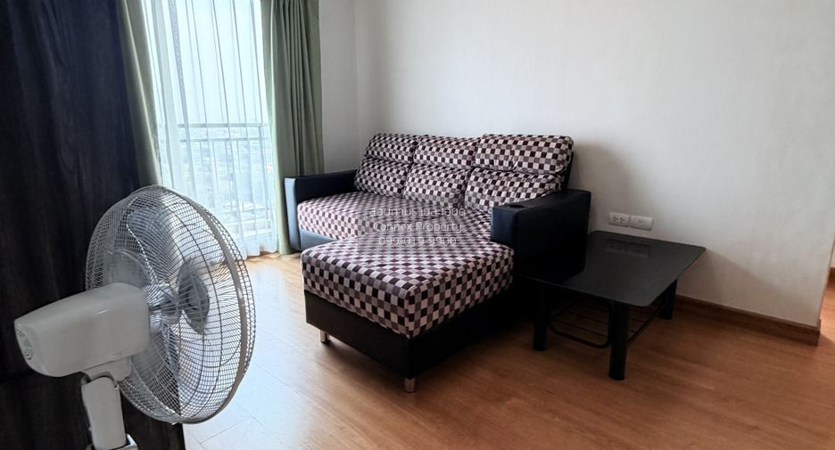 For rent 2 bedrooms condo in Pak Kret, Nonthaburi
