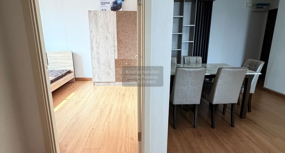 For rent 2 bedrooms condo in Pak Kret, Nonthaburi