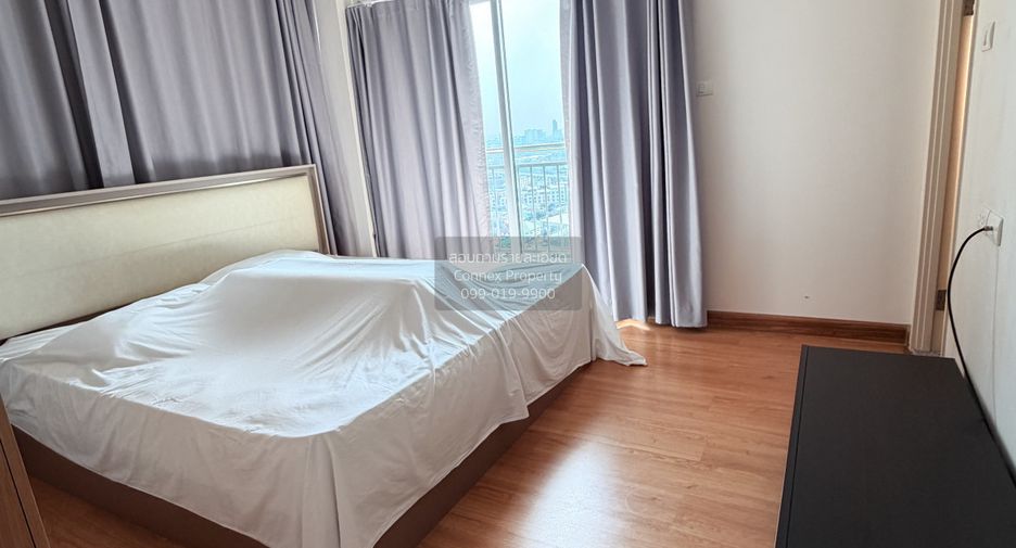 For rent 2 bedrooms condo in Pak Kret, Nonthaburi