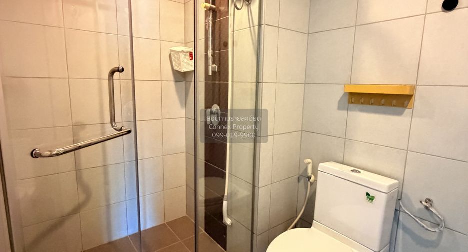 For rent 2 bedrooms condo in Pak Kret, Nonthaburi