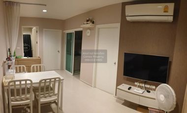 For rent 2 bedrooms condo in Mueang Samut Prakan, Samut Prakan