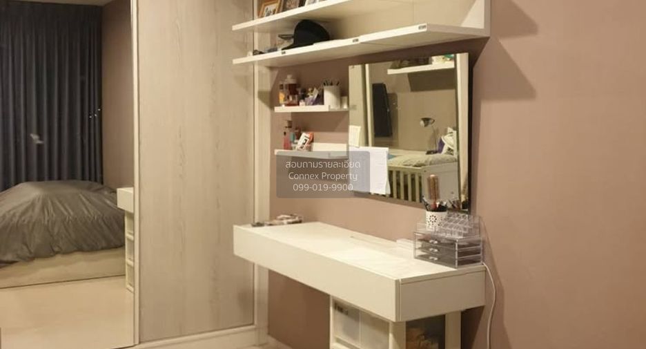 For rent 2 bedrooms condo in Mueang Samut Prakan, Samut Prakan