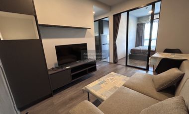 For rent 1 bed condo in Bang Kapi, Bangkok