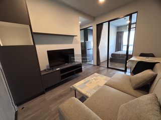 For rent 1 bed condo in Bang Kapi, Bangkok