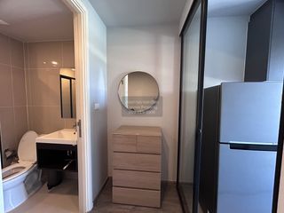For rent 1 bed condo in Bang Kapi, Bangkok