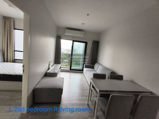 For rent 2 bedrooms condo in Bang Phli, Samut Prakan