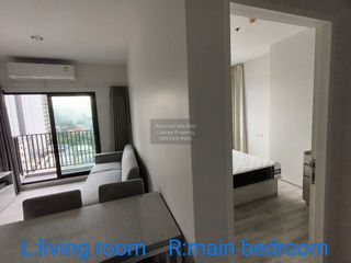 For rent 2 bedrooms condo in Bang Phli, Samut Prakan