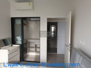 For rent 2 bedrooms condo in Bang Phli, Samut Prakan