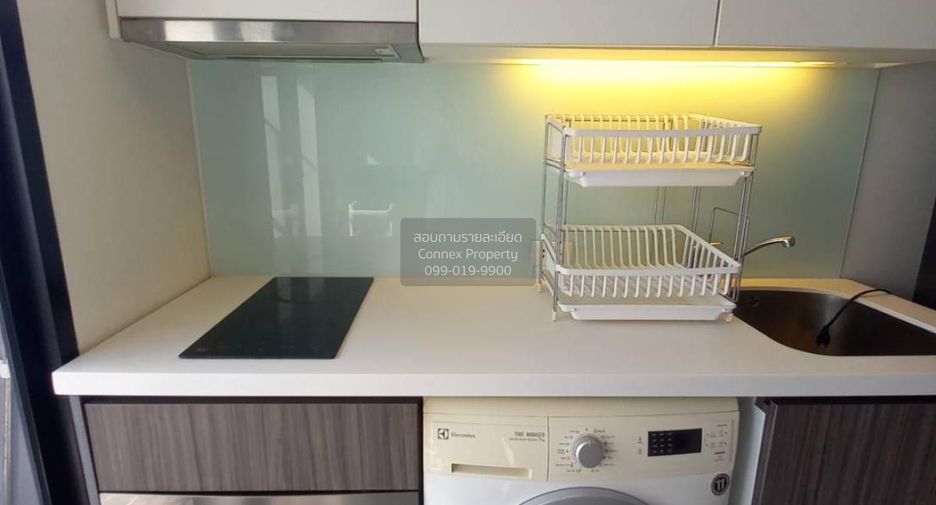 For rent 1 bed condo in Khlong San, Bangkok