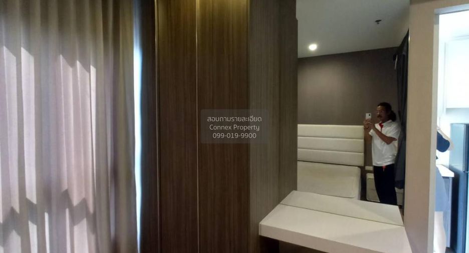 For rent 1 bed condo in Khlong San, Bangkok