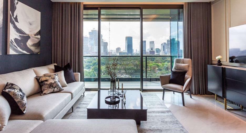 For rent 1 bed condo in Pathum Wan, Bangkok