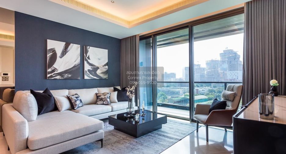 For rent 1 bed condo in Pathum Wan, Bangkok