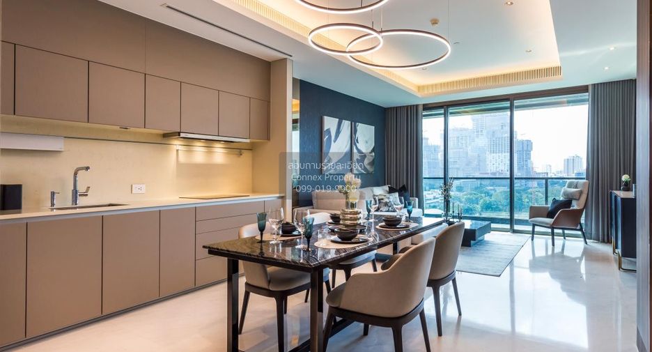 For rent 1 bed condo in Pathum Wan, Bangkok