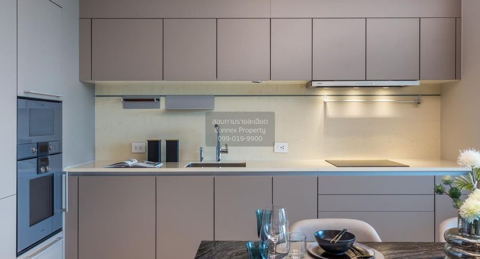 For rent 1 bed condo in Pathum Wan, Bangkok