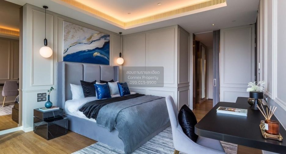 For rent 1 bed condo in Pathum Wan, Bangkok
