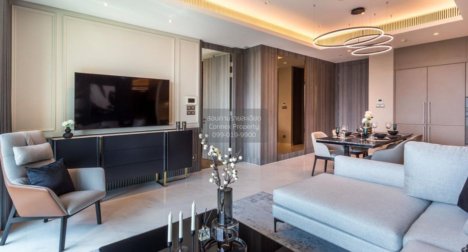 For rent 1 bed condo in Pathum Wan, Bangkok
