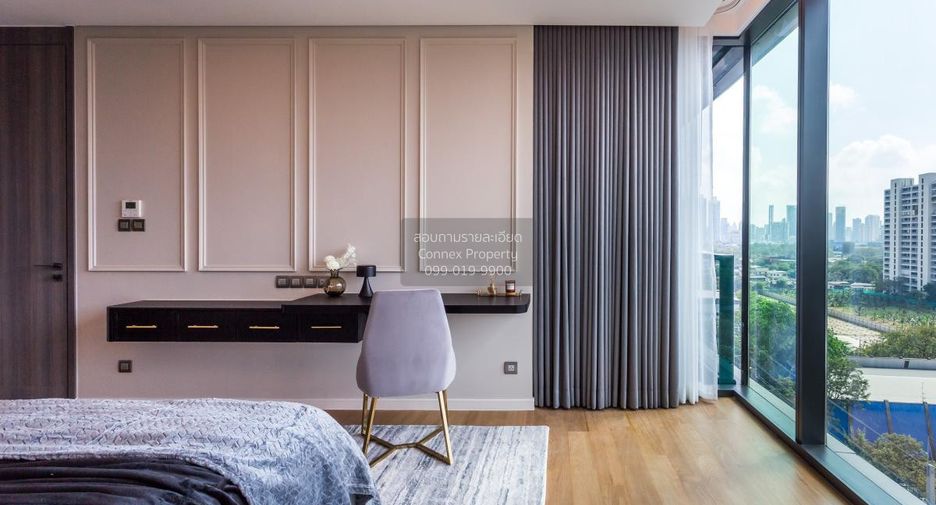 For rent 1 bed condo in Pathum Wan, Bangkok