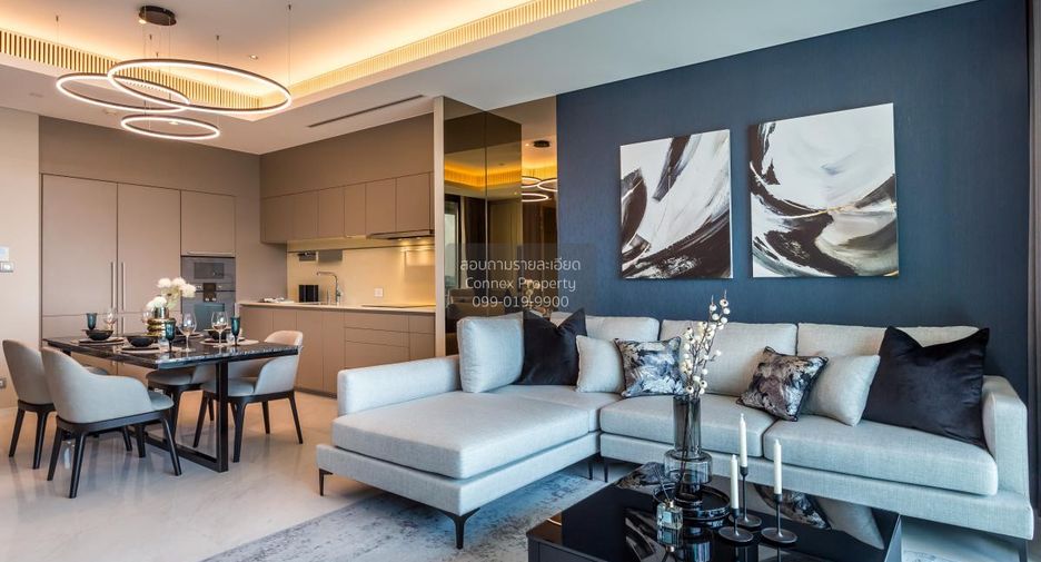For rent 1 bed condo in Pathum Wan, Bangkok