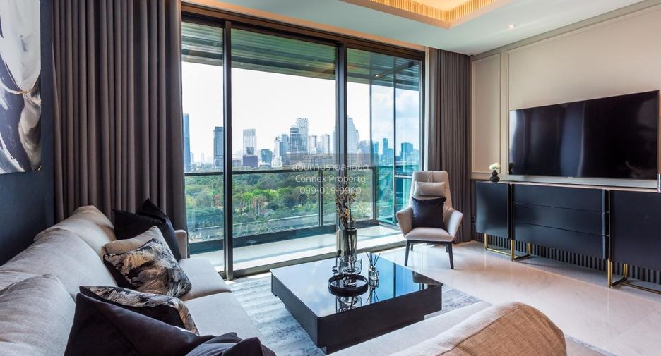 For rent 1 bed condo in Pathum Wan, Bangkok