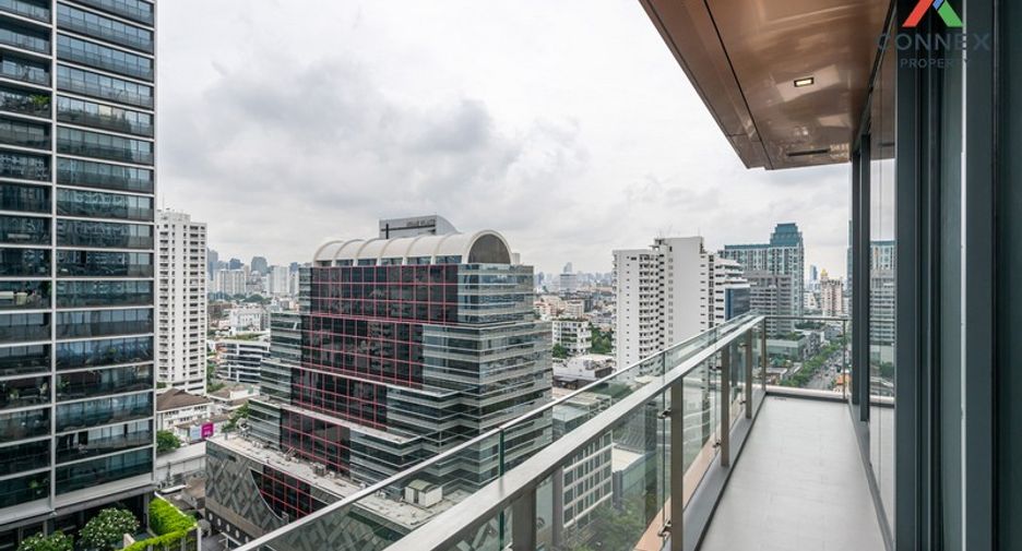 出租 2 卧室 公寓 在 Watthana, 曼谷