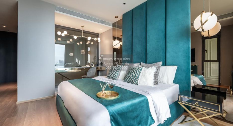 For rent 2 ベッドルーム condo in Khlong Toei, Bangkok